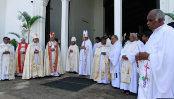 19/11/2023 50th Year of Consecration of the Cathedral